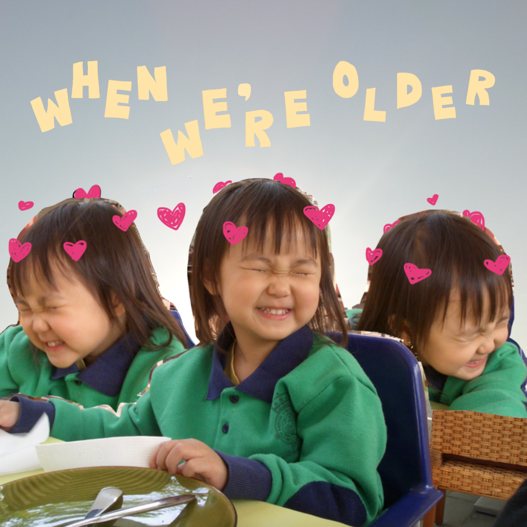 When We're Older Cover